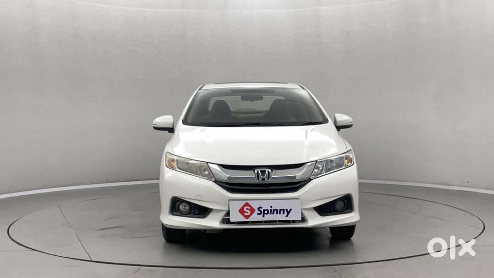 Honda City I-vtec Vx, 2015, Petrol