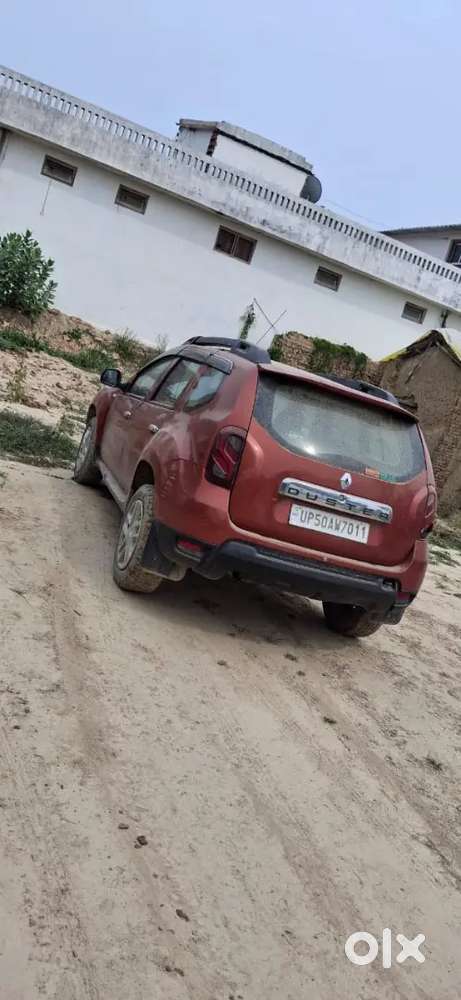 Renault Duster Diesel Manual 2017