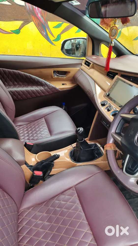 Toyota Innova Crysta 2021 Diesel 2nd Owner