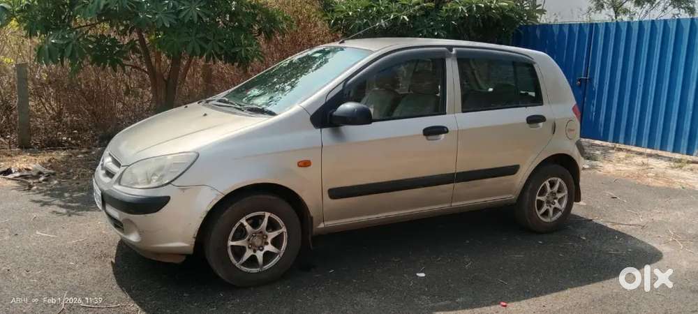 Hyundai Getz Prime 2007