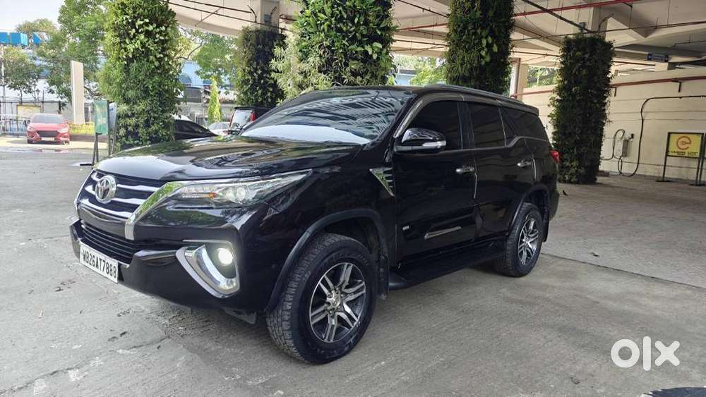 Toyota Fortuner 4x2 Mt 2.8 Diesel, 2017, Diesel
