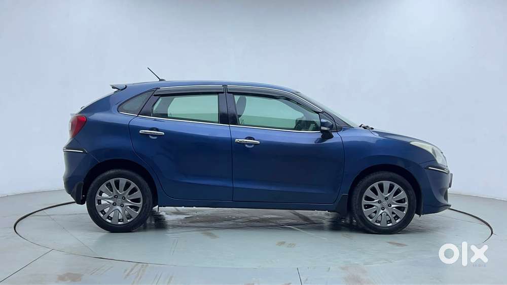 Maruti Suzuki Baleno 1.2 Zeta, 2018, Petrol
