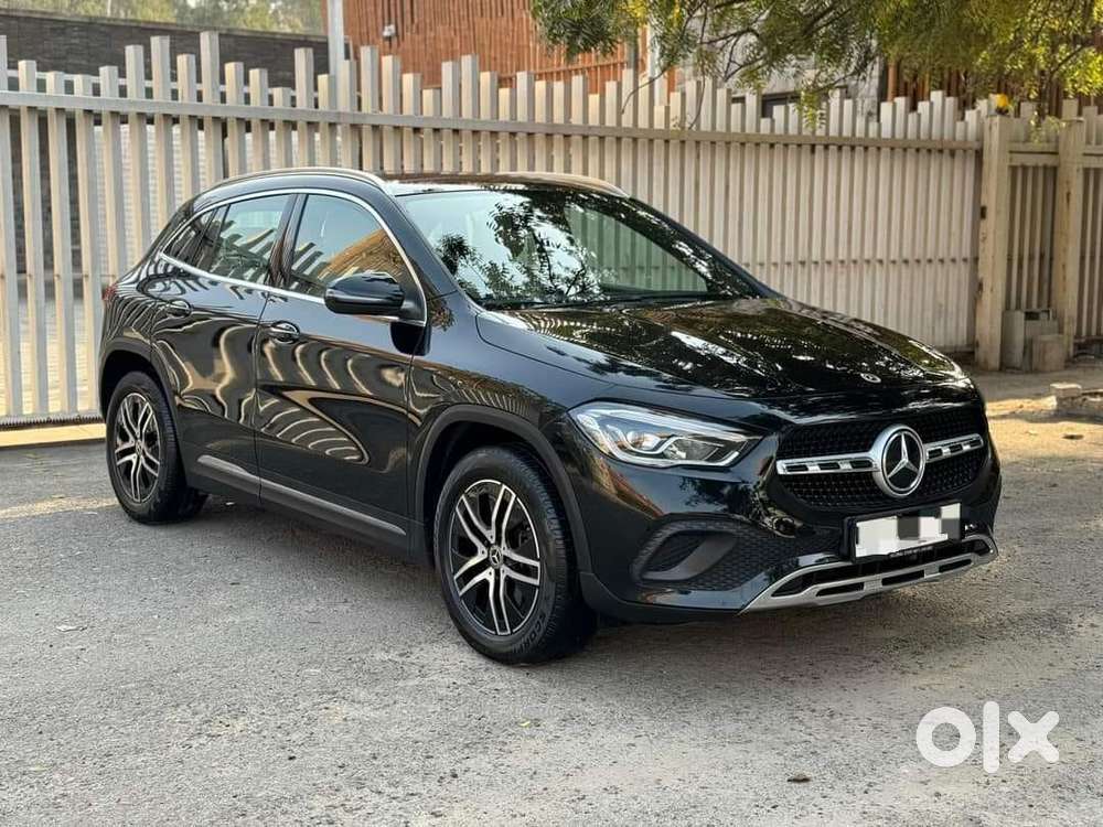 Mercedes-benz Gla 220d 4matic Amg Line, 2021, Diesel