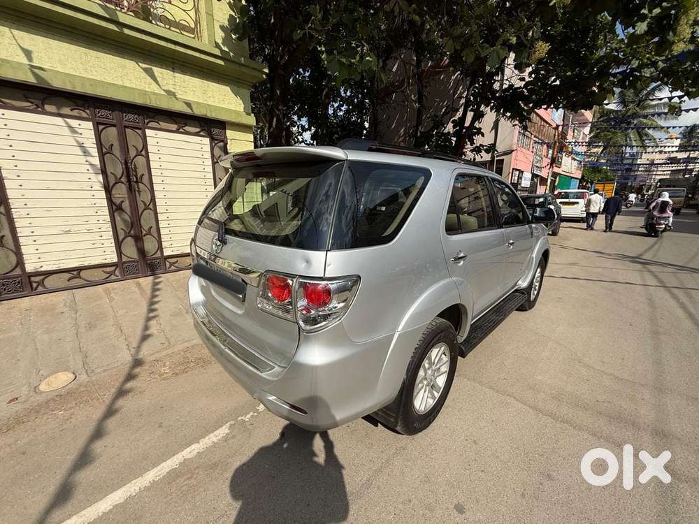 Toyota Fortuner 4x2 At 2.8 Diesel, 2014, Diesel
