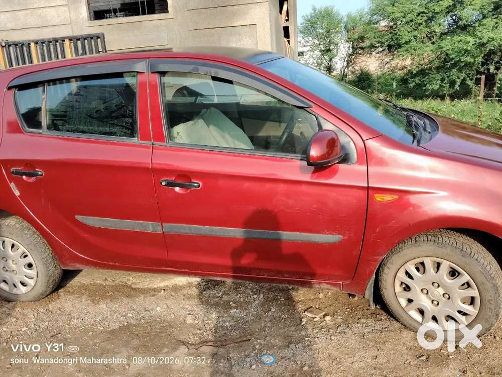 Hyundai I20 Magna 2010 Petrol