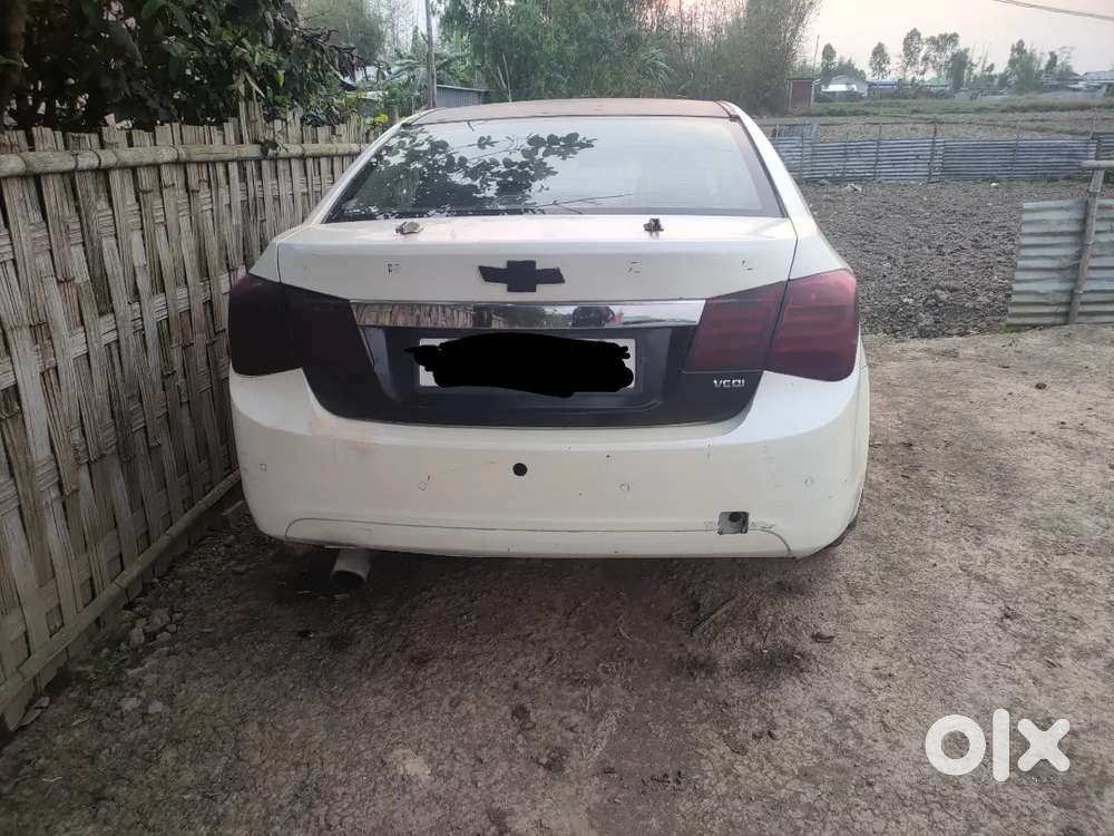 Chevrolet Cruze 2010