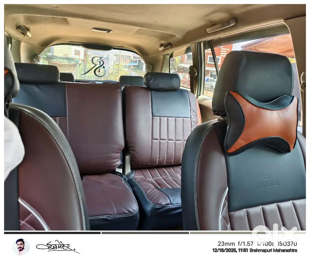 Toyota Innova 2012 Diesel Manual