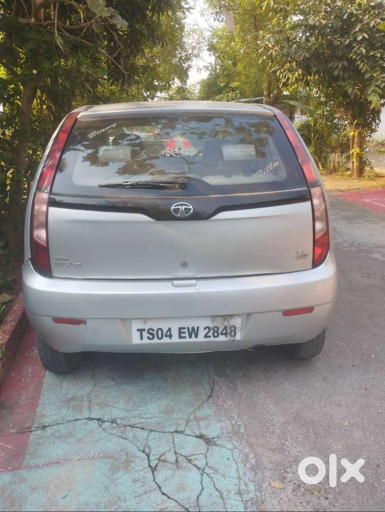 Tata Indica Quadrajet
