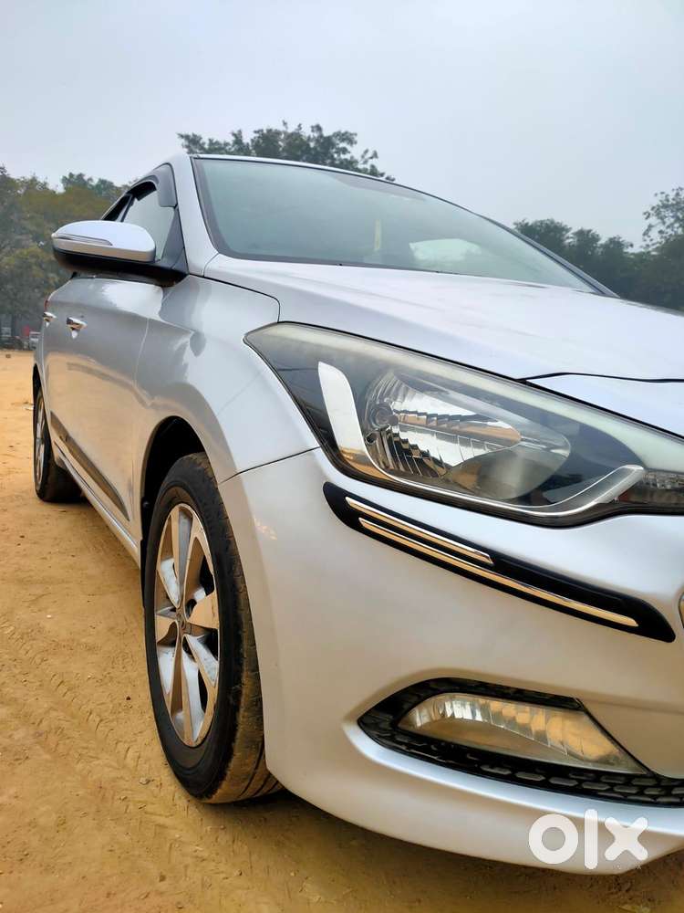 Hyundai Elite I20 Sportz (o) 1.4, 2016, Diesel