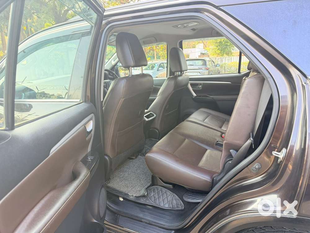 Toyota Fortuner 3.0 4x2 Mt, 2017, Diesel