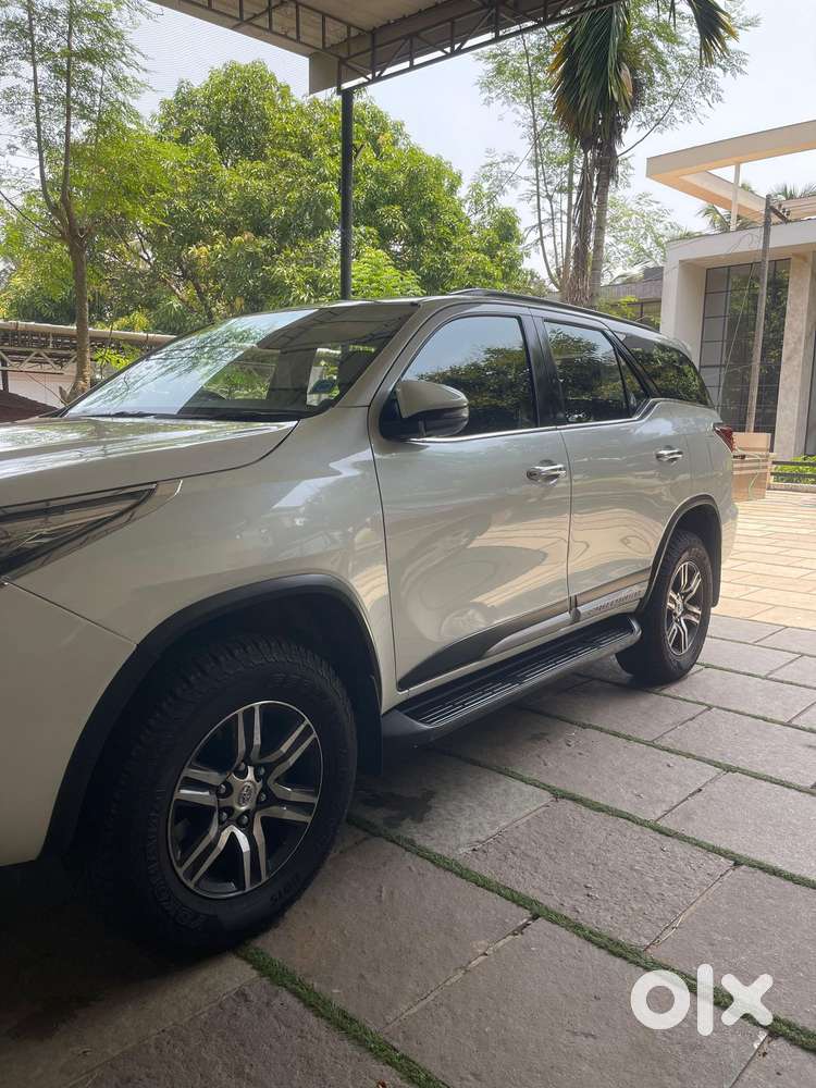 Toyota Fortuner 3.0 4x2 Automatic, 2018, Diesel