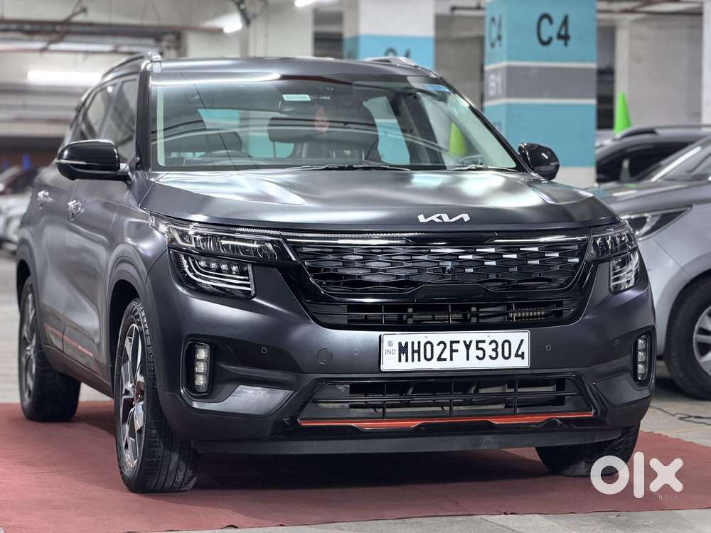 Kia Seltos X Line 1.4 Dct, 2023, Petrol