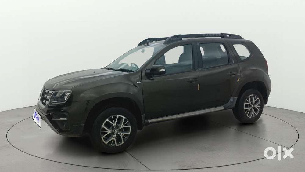 Renault Duster 1.5 Rxz Petrol, 2021, Petrol