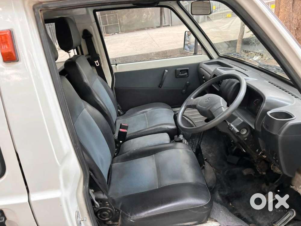 Maruti Suzuki Omni E Mpi Std Bsiv, 2017, Cng & Hybrids