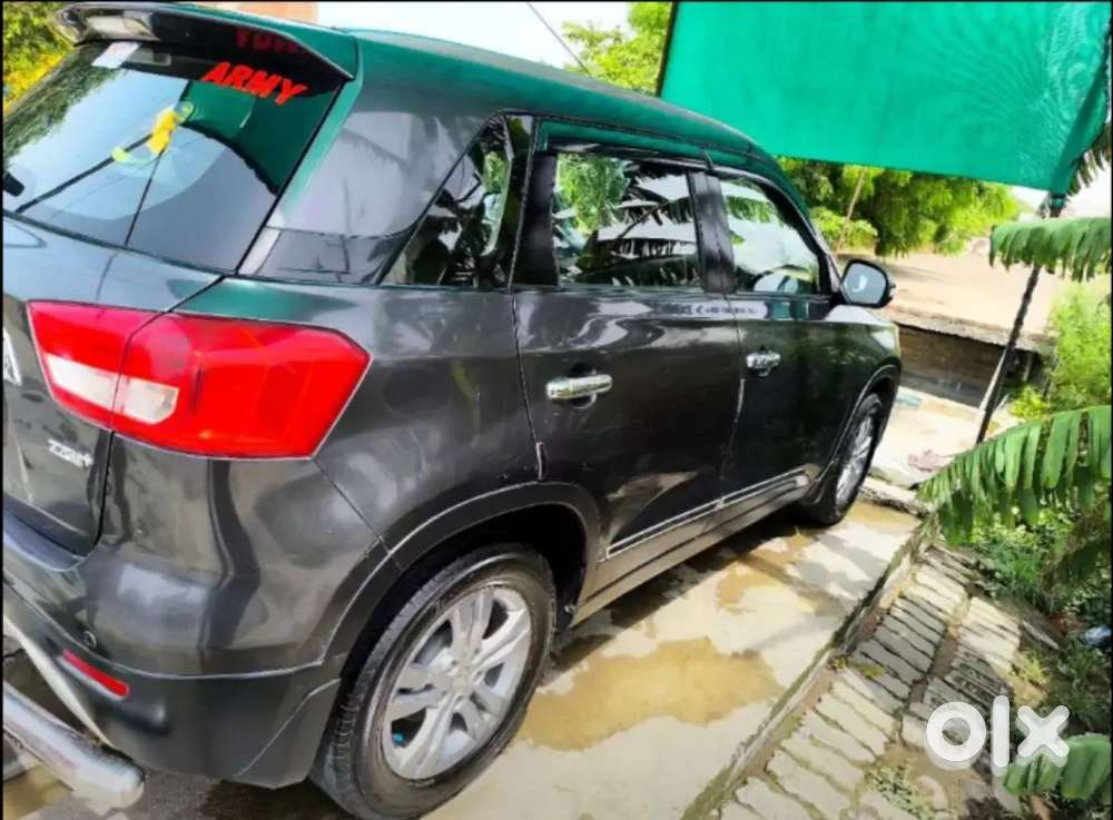 Maruti Suzuki Brezza 2017 Diesel Good Condition