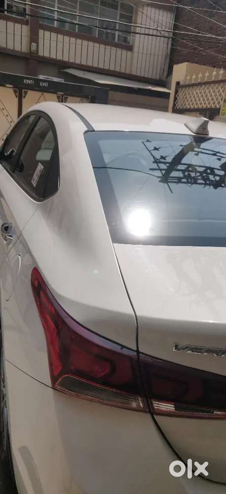 Hyundai Verna 1.6 At 2018 Car