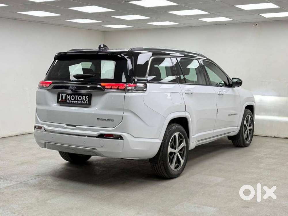 Jeep Meridian Overland 4x2 At, 2024, Diesel