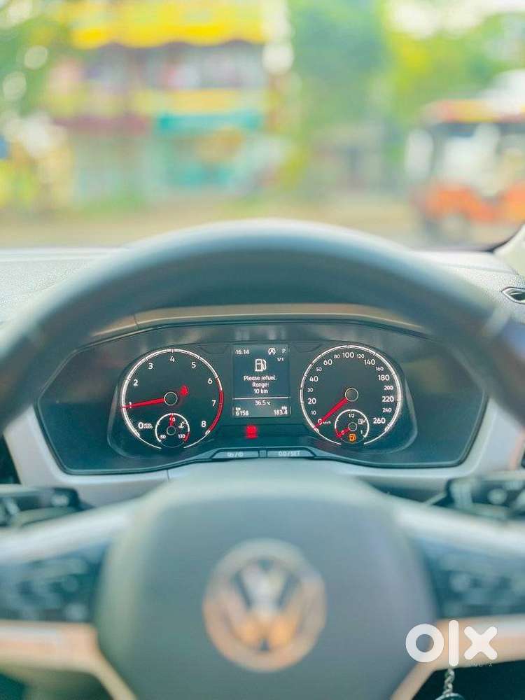Volkswagen Taigun 1.0 Tsi Highline At, 2025, Petrol