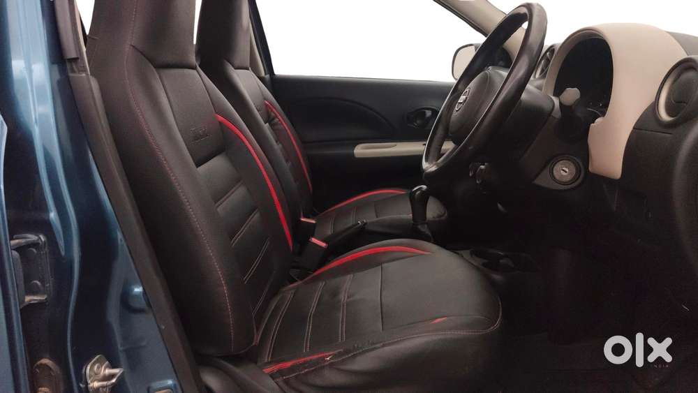 Nissan Micra Xl Petrol, 2015, Petrol