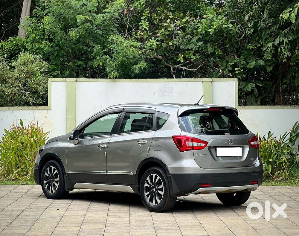Maruti Suzuki S-cross 1.5 Alpha, 2020, Petrol