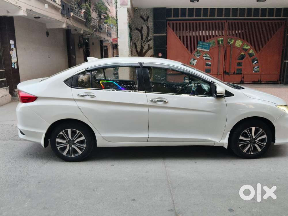Honda City V Mt Exclusive, 2018, Petrol