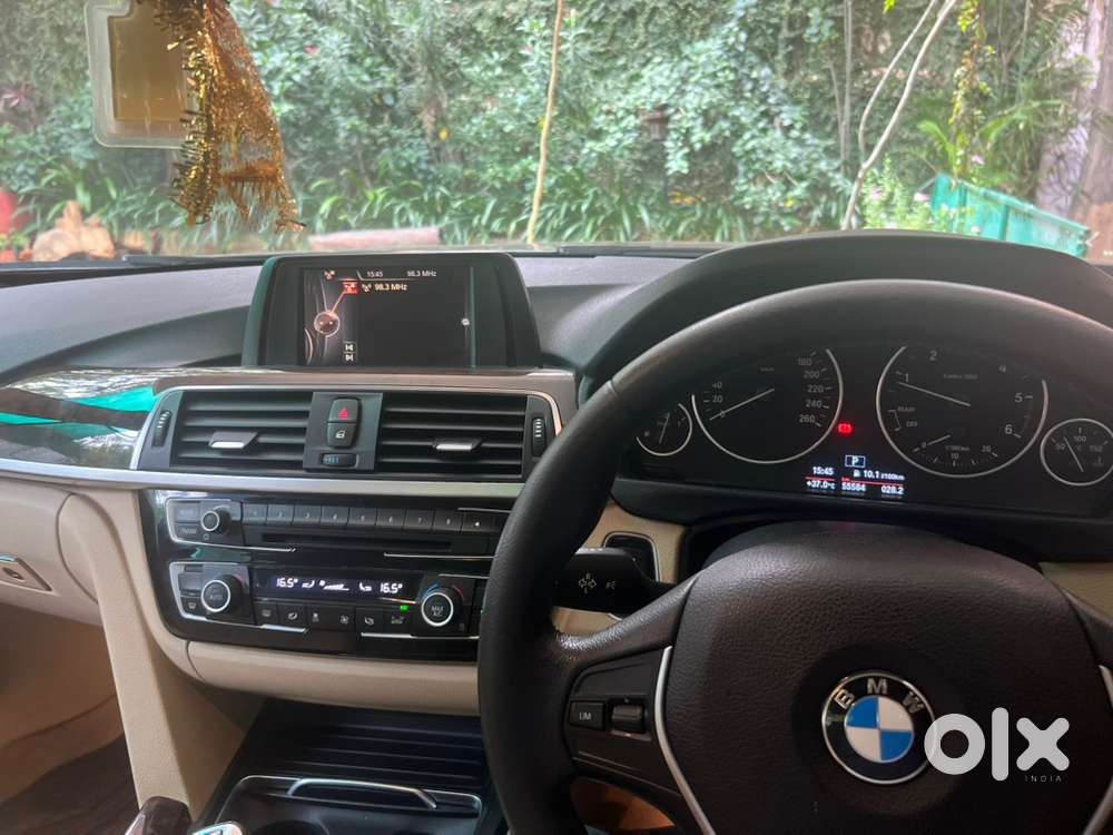 Bmw Diesel Automatic 2016
