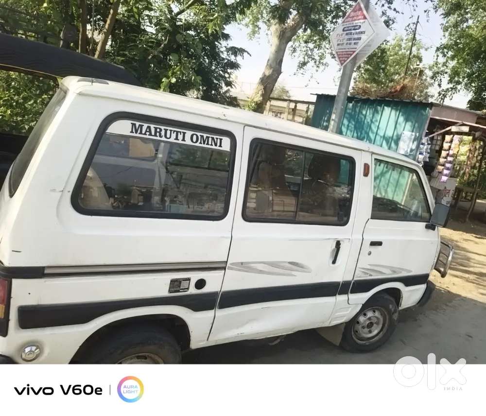 Maruti Suzuki Omni 2009 Petrol Well Maintained