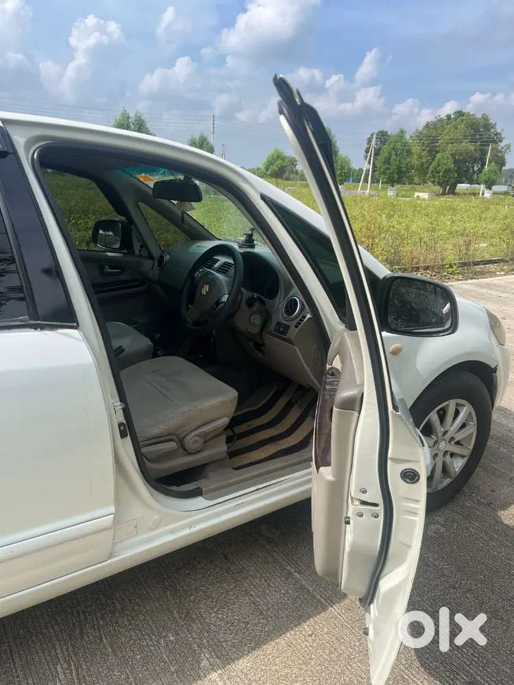 Maruti Suzuki Sx4 2011 Diesel Well Maintained