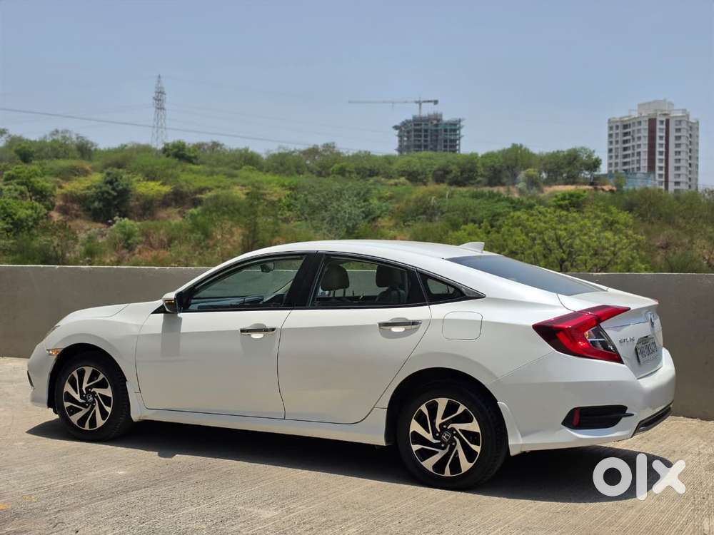 Honda Civic Vx Cvt I-vtec, 2020, Petrol