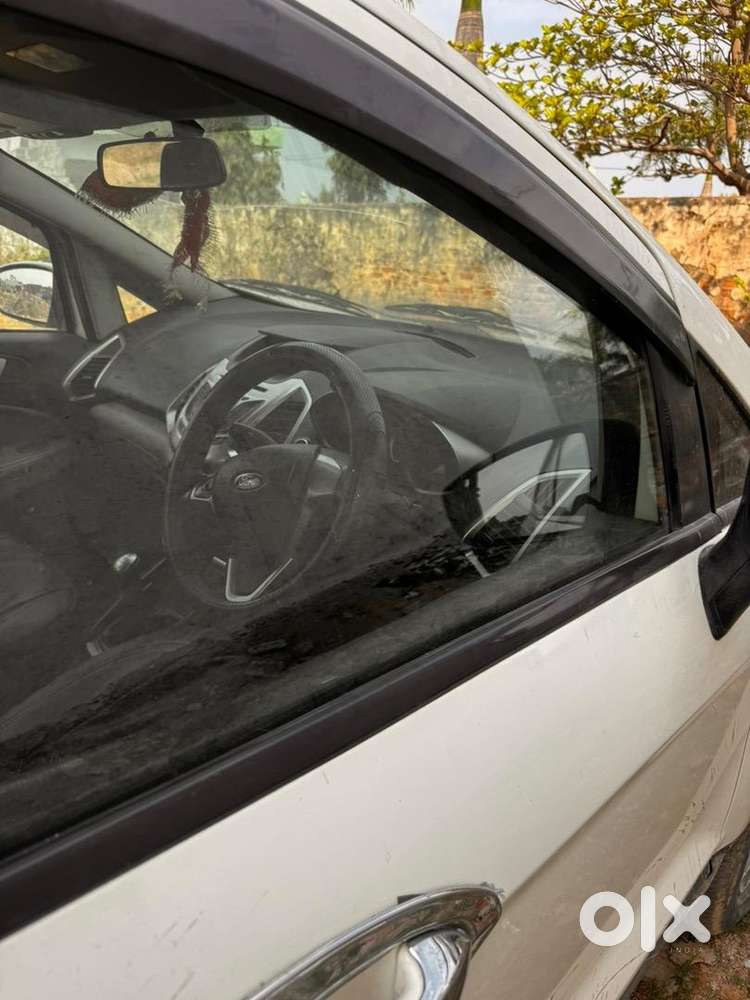 Ford Ecosport 2017 Diesel Well Maintained