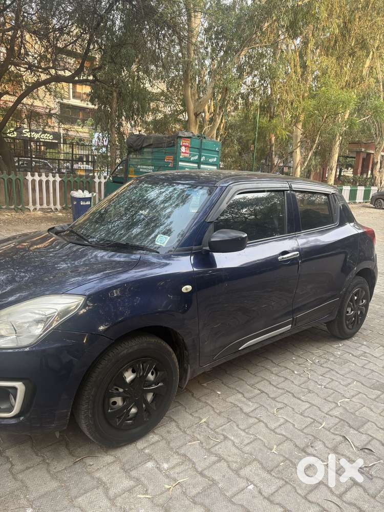 Maruti Suzuki Swift Lxi Option, 2020, Petrol