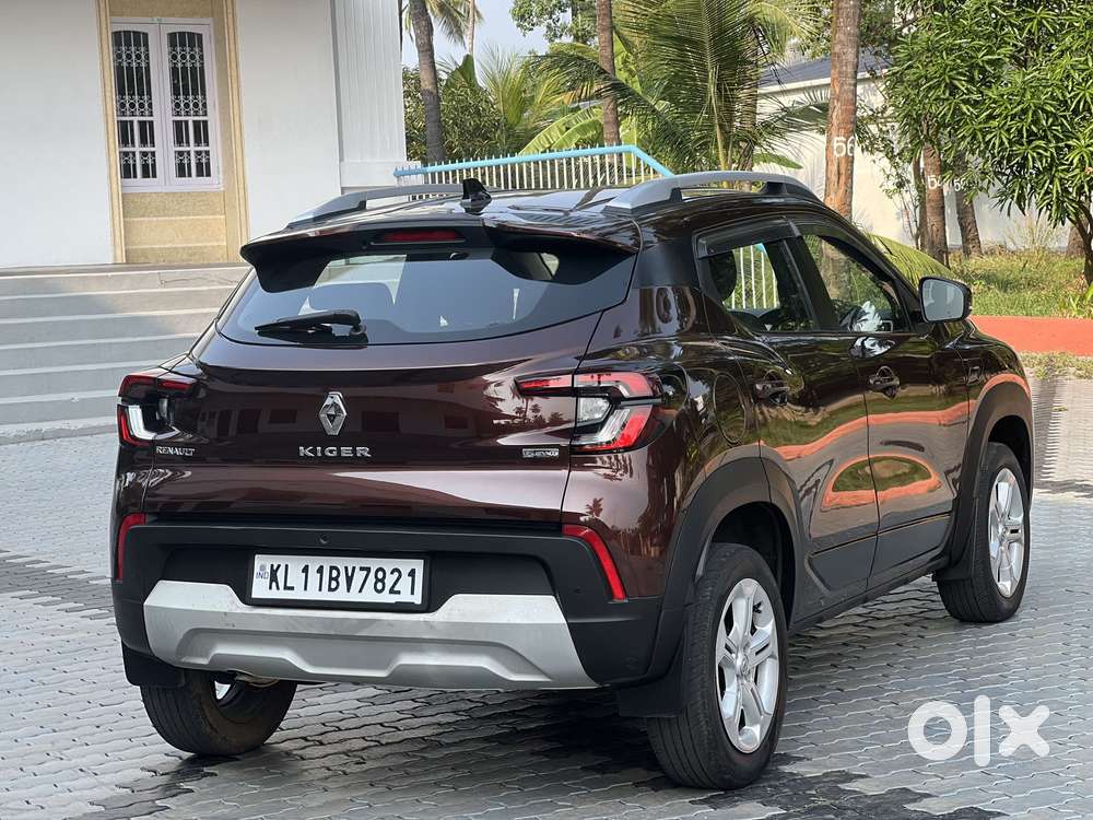 Renault Kiger Rxt Amt, 2022, Petrol
