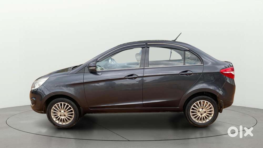 Tata Zest 1.2 Revotron Xt, 2015, Petrol