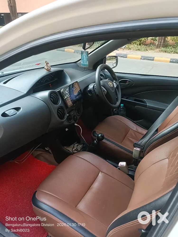 Toyota Etios 2017
