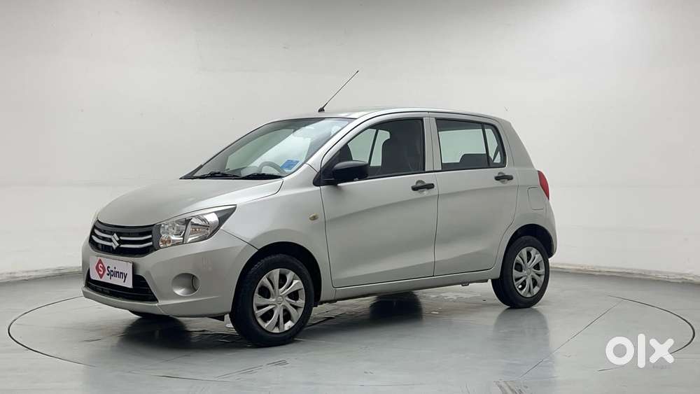 Maruti Suzuki Celerio 1.0 Vxi Amt, 2016, Petrol