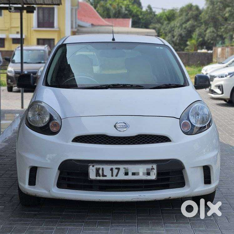 Nissan Micra, 2015, Petrol