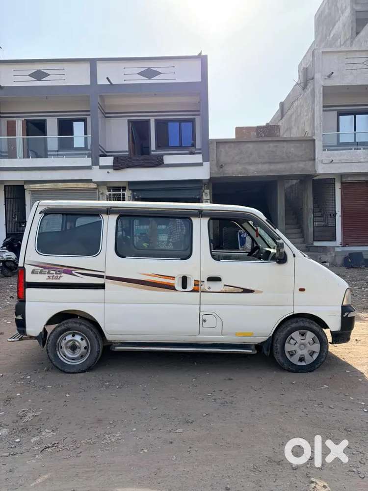 2017 Maruti Suzuki Eeco Ac Petrol Manual