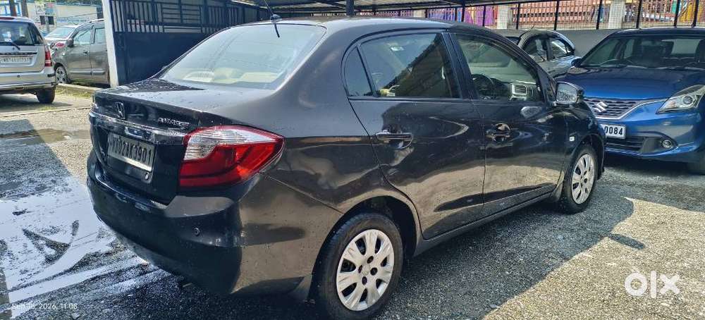 Honda Amaze 1.2 Smt I Vtec, 2016, Petrol
