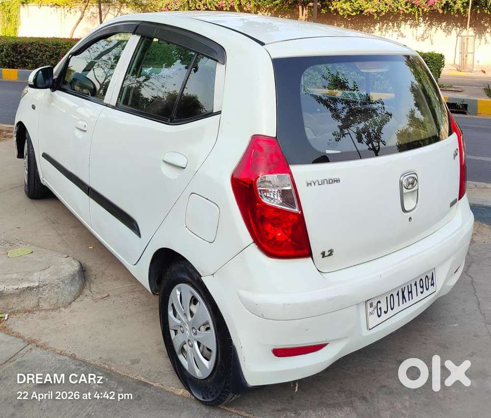 Hyundai I10 1.1l Irde Magna Special Edition, 2011, Petrol