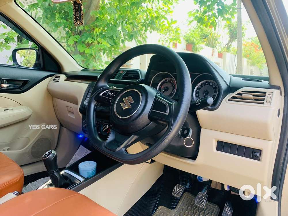 Maruti Suzuki Swift Dzire 2015-2017 1.2 Vxi, 2017, Petrol