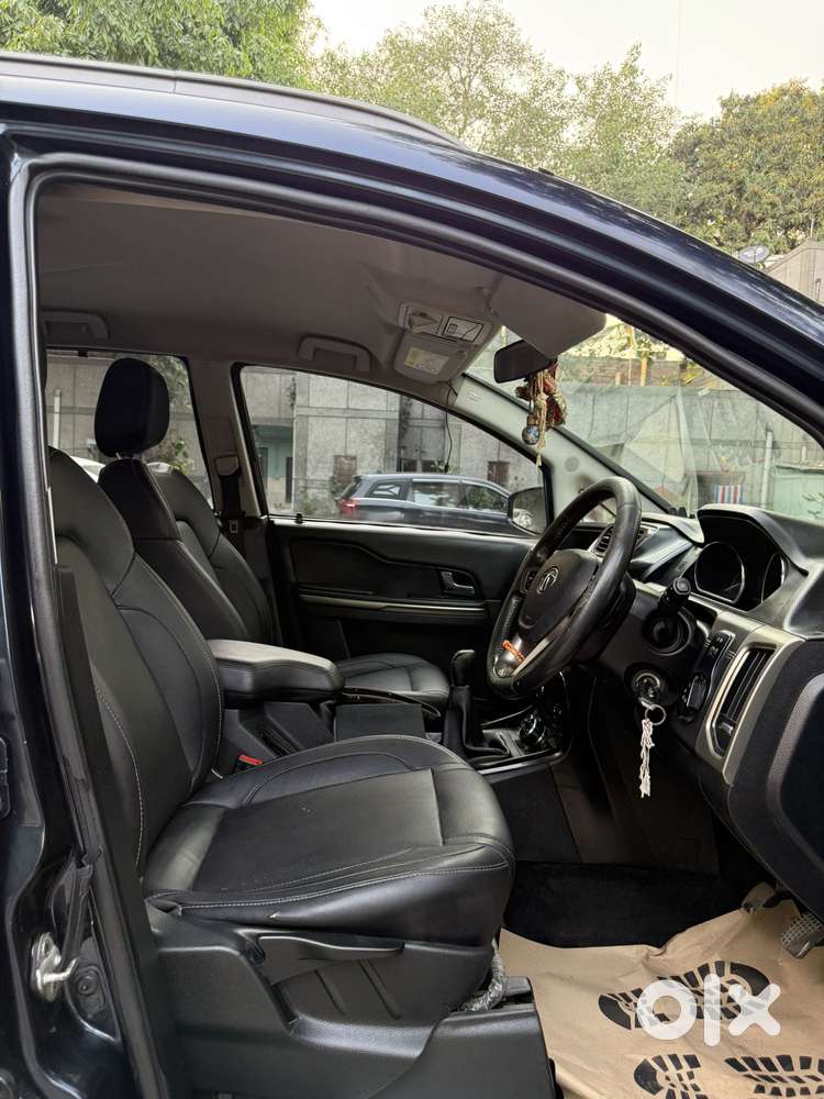 Tata Hexa 2.2 Xt 4x2 7 Str, 2017, Diesel