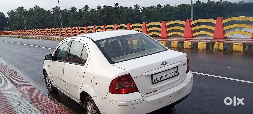 Ford Fiesta Classic 2013 Good Condition