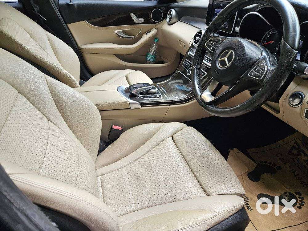 Mercedes-benz C-class 2.0 220d, 2015, Diesel