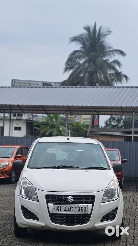 Maruti Suzuki Ritz Vxi Genus, 2013, Petrol