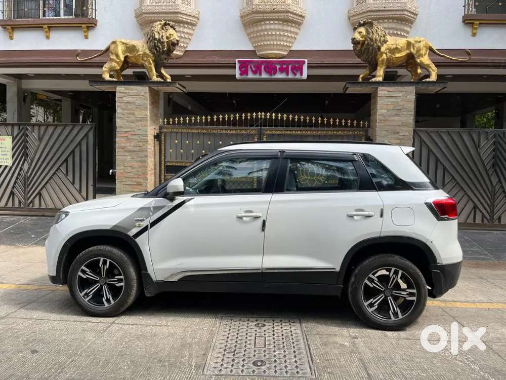 Maruti Suzuki Brezza 2020 Diesel 59000 Km Driven For 5.50000 Final