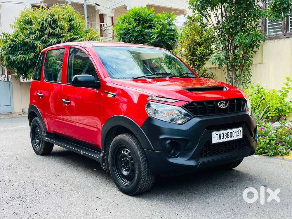 Mahindra Nuvosport, 2017, Diesel