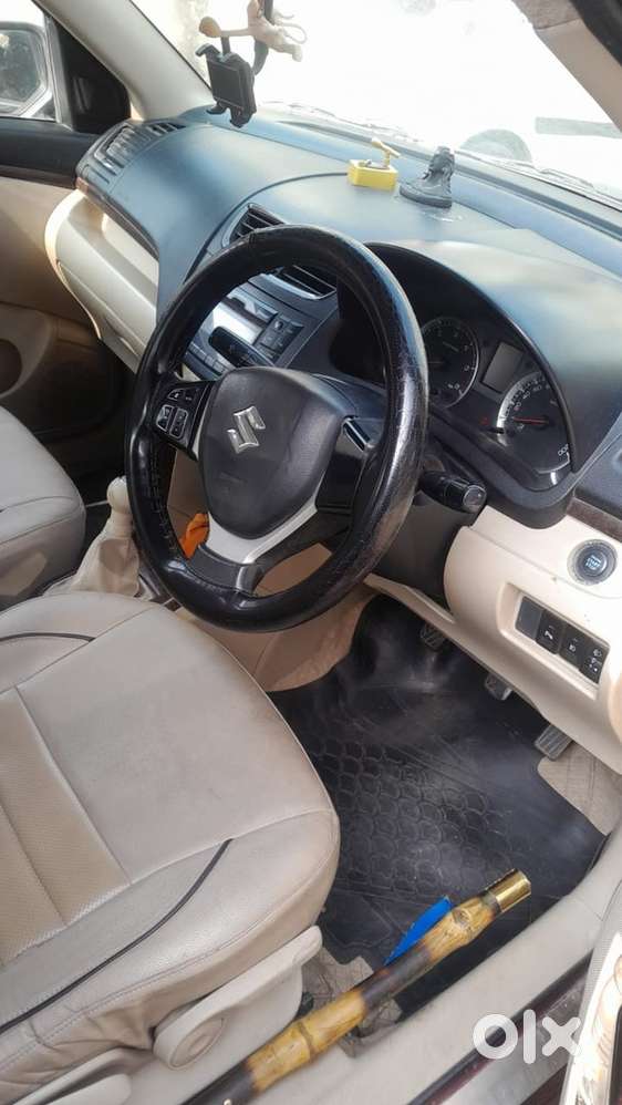 Maruti Suzuki Dzire 2017