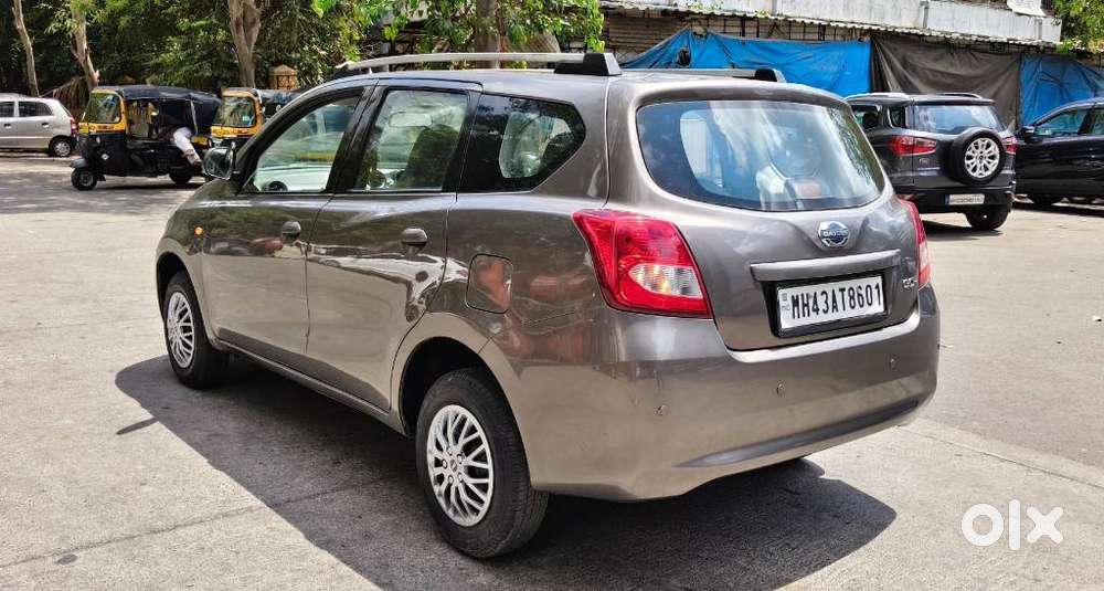 Datsun Go Plus T, 2016, Petrol