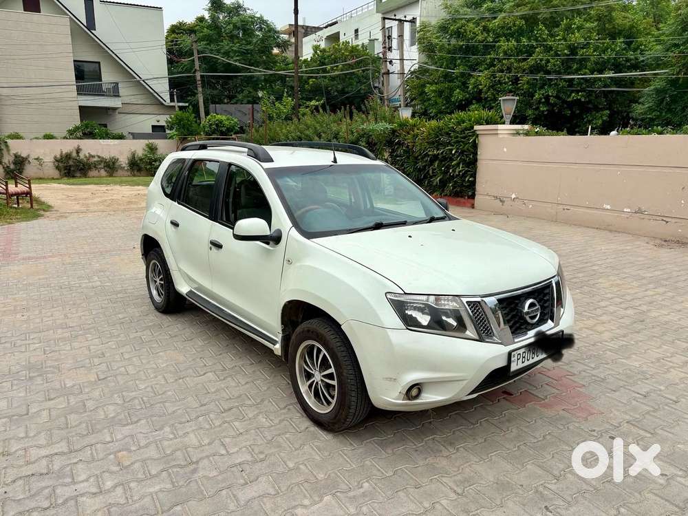 Nissan Terrano Xe D, 2014, Diesel