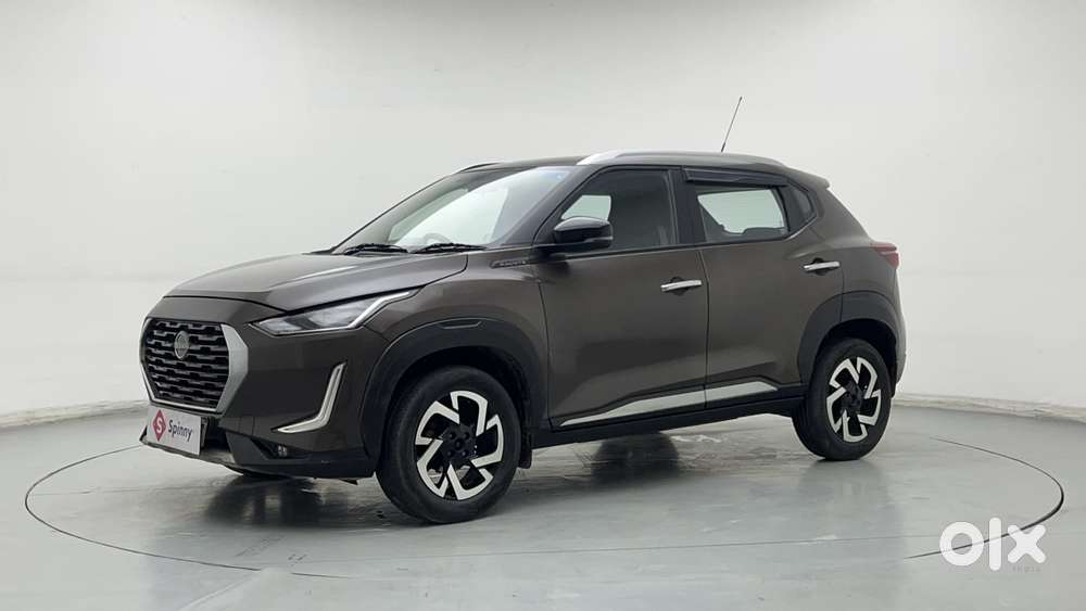 Nissan Magnite 1.0 Xv Turbo Cvt, 2022, Petrol
